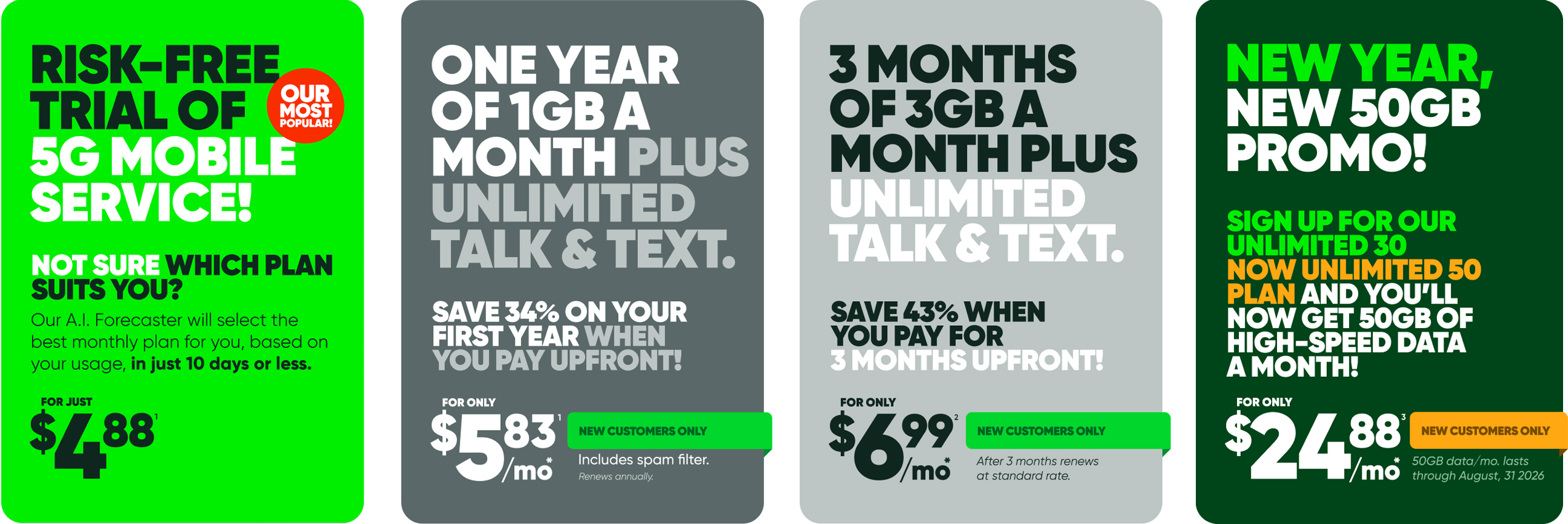 MobileX Deals!