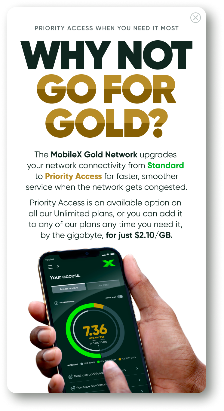 The Gold Network