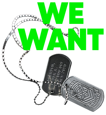 We want you mobile